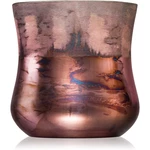 Paddywax Cypress & Fir Metallic Bronze Frosted Glass vonná sviečka 255 g