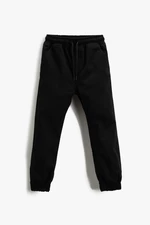 Koton Boy's Black Jeans