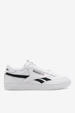 Tenisky Reebok CLUB C REVENGE MU EG9270-M Přírodní kůže (useň) - Lícová