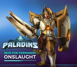 Paladins - Fernando Onslaught Skin Digital Download Key