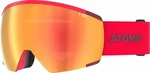 Atomic Redster HD Red Okulary narciarskie