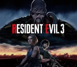 Resident Evil 3 Steam Account