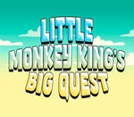 Little Monkey King's Big Quest Steam CD Key