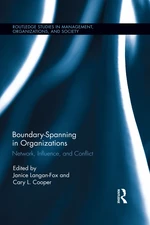 Boundary-Spanning in Organizations