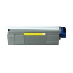 OKI 43865721 žltý (yellow) kompatibilný toner