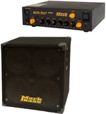 Markbass Little Mark 250 Black Line - SET2 Amplificator de bas pe tranzistori