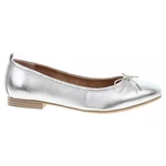 Dámské baleriny Tamaris 1-22108-20 silver 39