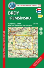 KČT 35 Brdy Třemšínsko