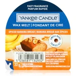 Yankee Candle Spiced Banana Bread vosk do aromalampy 22 g