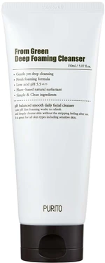 PURITO Čisticí pěna na obličej From Green (Deep Foaming Cleanser) 150 ml