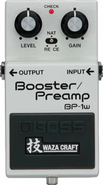 Boss BP-1W Gitáreffekt