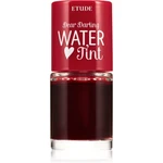 ETUDE Dear Darling Water Tint barva na rty s hydratačním účinkem odstín #02 Cherry 9 g