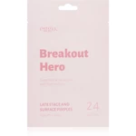 Eggo Breakout Hero náplasti na problematickou pleť 24 ks