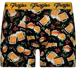 Men's boxers Christmas beer Frogies Christmas