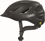 Abus Urban-I 3.0 MIPS Velvet Black L Cyklistická helma