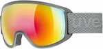 UVEX Topic FM SPH Rhino Mat/Mirror Rainbow Ochelari pentru schi