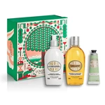 L`Occitane en Provence Dárková sada Almond Body Set