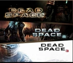 Dead Space Trilogy Bundle Steam Account