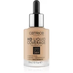 Catrice HD Liquid Coverage make-up odtieň 032 - Nude Beige 30 ml