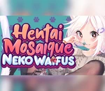 Hentai Mosaique Neko Waifus Steam CD Key