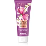 Eveline Cosmetics Flower Blossom hĺbkovo hydratačný krém na ruky 75 ml