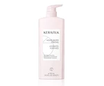 Regeneračný šampón pre suché a poškodené vlasy Kerasilk Repairing Shampoo - 750 ml (511310) + darček zadarmo