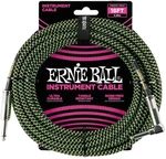 Ernie Ball P06082-EB 5,5 m Prosty - Kątowy Kabel instrumentalny