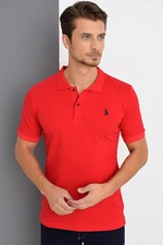 Polo da uomo  dewberry