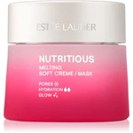 Estée Lauder Nutritious Melting Soft Creme/Mask ukľudňujúci ľahký krém a maska 2 v 1 50 ml