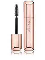 Guerlain Pečující řasenka pro objem a zahuštění řas Mad Eyes (Buildable Volume Mascara) 8,5 ml 01 Mad Black