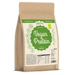 GREENFOOD NUTRITION Vegan proteín vanilka 750 g