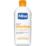 MIXA Niacinamide Glow Micelární voda 400 ml