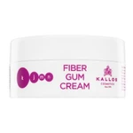 Kallos Fiber Gum Cream krem do stylizacji dla silnego utrwalenia 100 ml