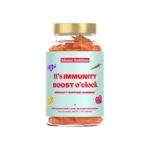 BLOOM ROBBINS IMMUNITY BOOST gummies 60 ks