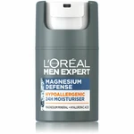 L'Oréal Paris Denný pleťový krém Men Expert Magnesium Defense (Moisturiser) 50 ml