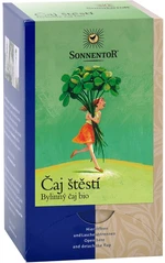 SONNENTOR Čaj štěstí BIO 18 x 1.5 g