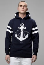 C&amp;S WL Stay Down Hoody Navy/white