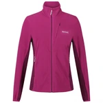 Regatta Mikina Highton Full Zip Duches/DkCer - Dámské