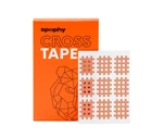 Spophy Cross Tape A 2,1 x 2,7 cm 180 ks