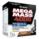 WEIDER Gainer Giant Mega Mass 4000,  - čokoláda 7000 g