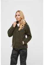 Women's Teddy Olive Sweatshirt