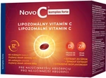 NOVO C  komplex forte LIPOZOMÁLNY VITAMÍN C 60 kapsúl