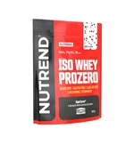 Nutrend Iso Whey Prozero cookies & cream 500 g