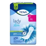 TENA Lady slim extra inkontinenčné vložky 10 kusov