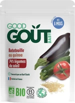 GOOD GOÛT BIO Ratatouille s quinoou 190 g