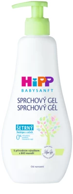 HIPP Babysanft Dětský sprchový gel 400 ml