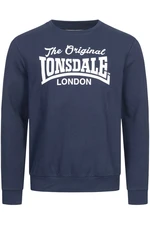 Sweter męski Lonsdale 117422-Navy/White