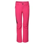 Kids softshell pants ALPINE PRO HURFO cabaret