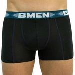 Men's boxers Bellinda black/green