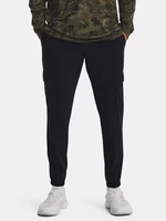 Under Armour Sport Pants UA Stretch Woven Cargo Pants-BLK - Men